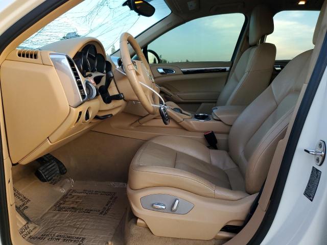 Photo 7 from auction – 2012 PORSCHE CAYENNE with VIN WP1AA2A21CLA04511
