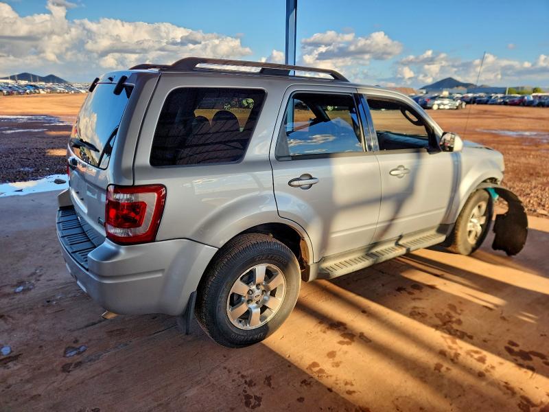 Photo 3 from auction – 2011 FORD ESCAPE LIM with VIN 1FMCU9EG0BKC18650