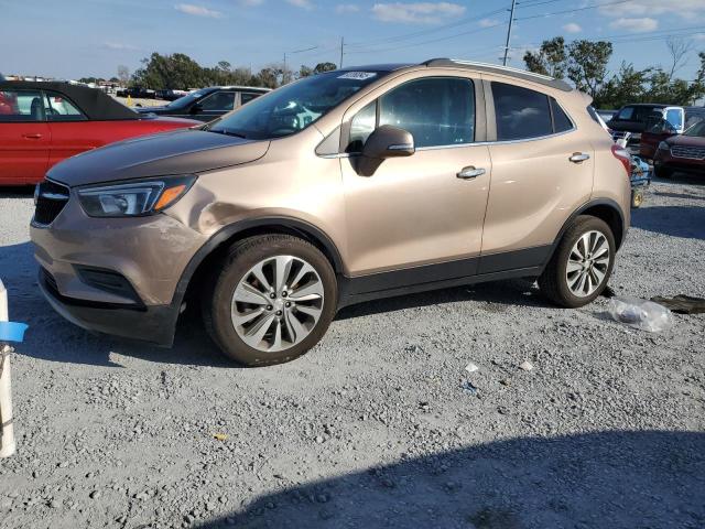 BUICK ENCORE PRE 2019 with VIN KL4CJASB3KB700675 - Photo from auction