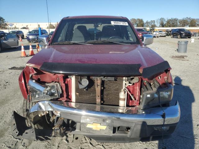 Photo 5 from auction – 2005 CHEVROLET COLORADO with VIN 1GCDT136258153812