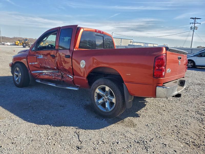 Photo 2 from auction – 2008 DODGE RAM 1500 S with VIN 1D7HA182X8S561193