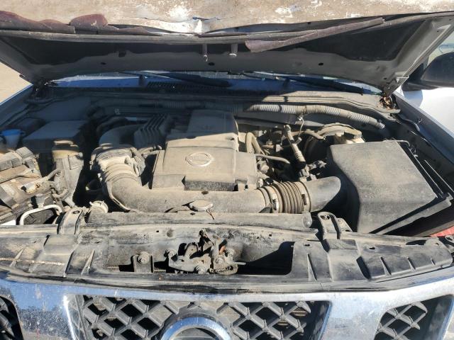 Photo 11 from auction – 2011 NISSAN FRONTIER S with VIN 1N6AD0CU9BC401570