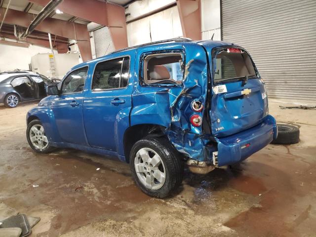 Photo 2 from auction – 2009 CHEVROLET HHR LT with VIN 3GNCA23B19S524211