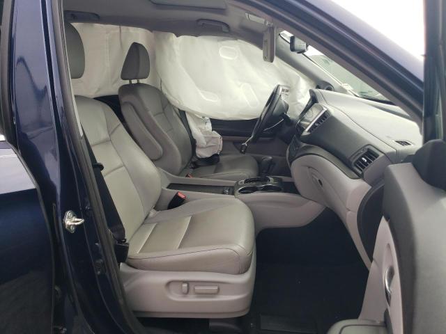 Photo 7 from auction – 2018 HONDA PILOT EXL with VIN 5FNYF5H57JB014480