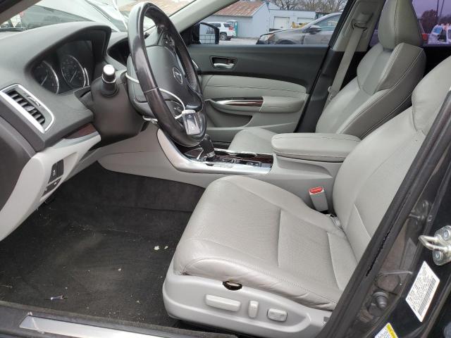 Photo 7 from auction – 2016 ACURA TLX TECH with VIN 19UUB1F54GA001372