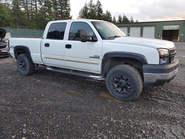 Foto 4 de la subasta – 2006 CHEVROLET SILVERADO con VIN 1GCHK23D56F219923