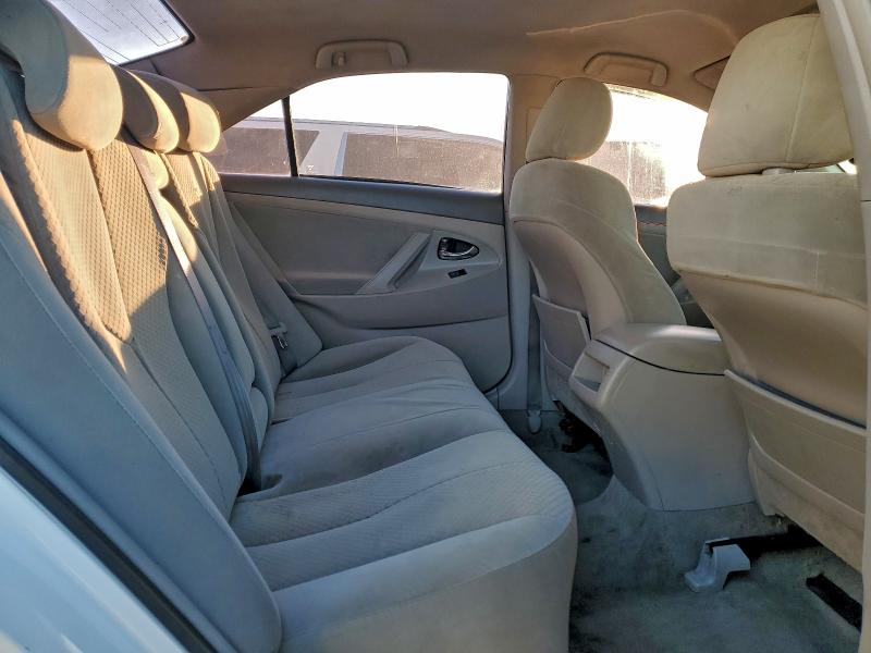 Photo 10 from auction – 2009 TOYOTA CAMRY BASE with VIN 4T4BE46K79R081614
