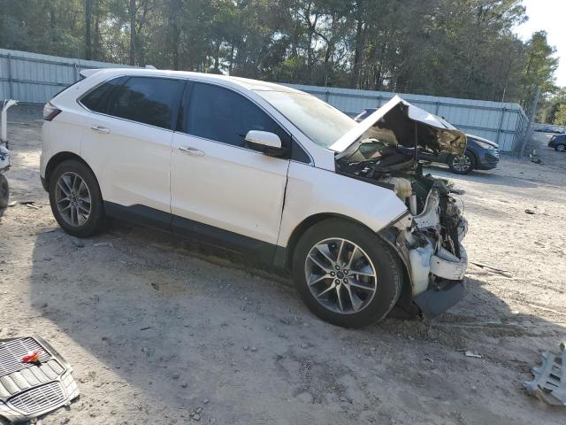 Photo 4 from auction – 2017 FORD EDGE with VIN 2FMPK3K84HBB71434