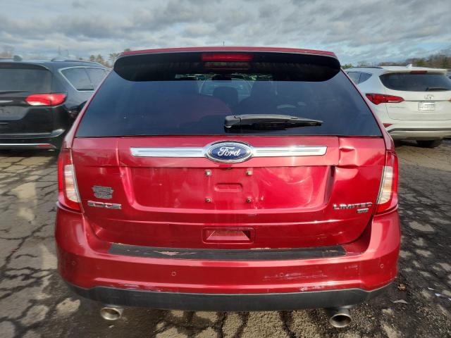 Photo 6 from auction – 2013 FORD EDGE LIMIT with VIN 2FMDK4KC1DBC27420