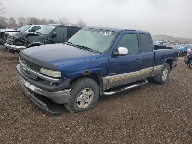 CHEVROLET SILVERADO 2001 z numerem VIN 2GCEK19T711288365 - Zdjęcie z aukcji