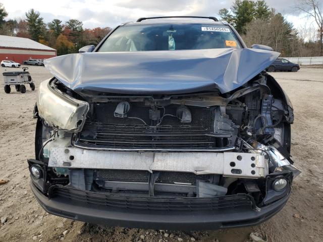 Photo 5 from auction – 2015 TOYOTA HIGHLANDER with VIN 5TDJKRFH3FS174358