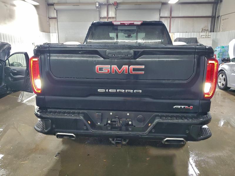 Photo 6 from auction – 2021 GMC SIERRA K15 with VIN 3GTP9EED2MG243663