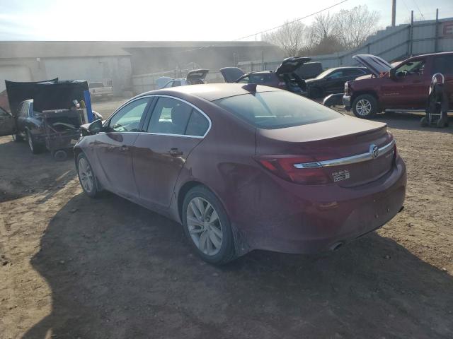 Photo 2 from auction – 2016 BUICK REGAL PREM with VIN 2G4GS5GX4G9208063