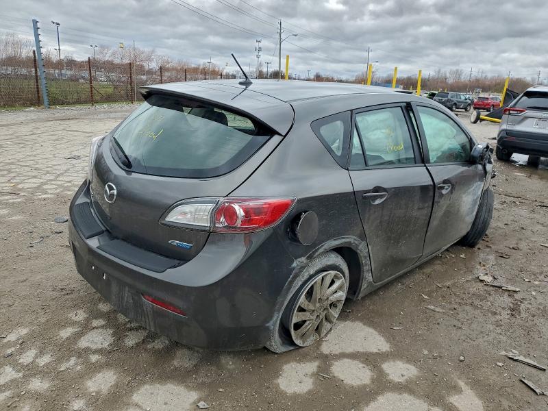 Photo 3 from auction – 2012 MAZDA 3 I with VIN JM1BL1L79C1648515