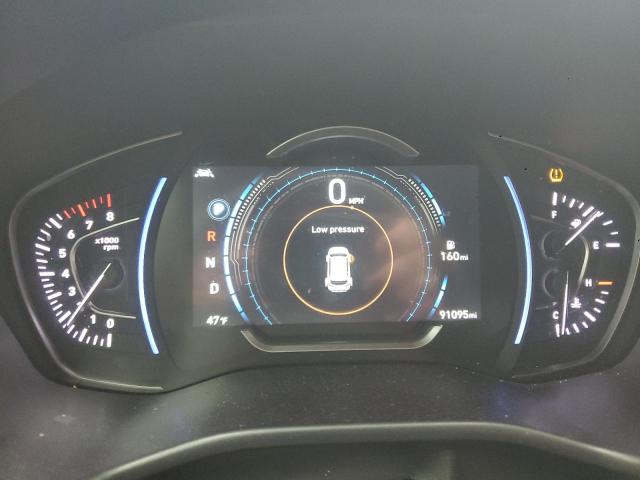 Photo 9 from auction – 2019 HYUNDAI SANTA FE S with VIN 5NMS33AD0KH008797