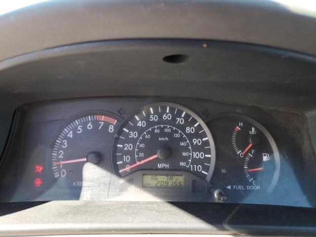 Photo 9 from auction – 2003 TOYOTA COROLLA CE with VIN JTDBR32E132002910