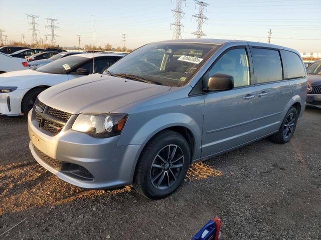 DODGE GRAND CARA 2015 with VIN 2C4RDGBGXFR517772 - Photo from auction