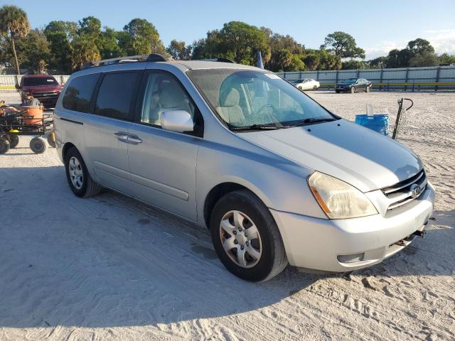 Photo 4 from auction – 2007 KIA SEDONA EX with VIN KNDMB233976117354