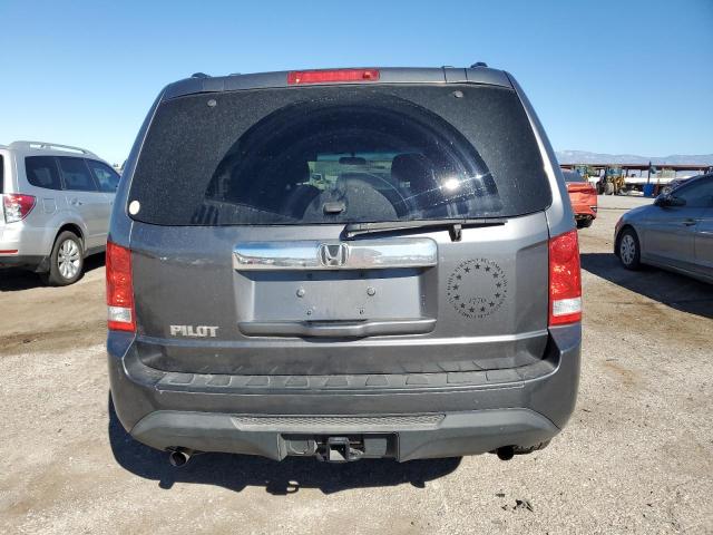 Photo 6 from auction – 2013 HONDA PILOT LX with VIN 5FNYF3H2XDB014195