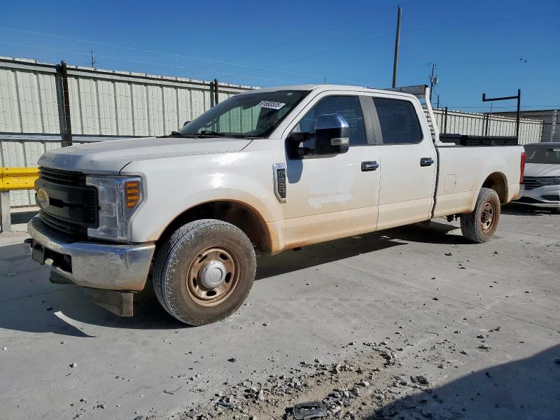 FORD F250 SUPER 2017 with VIN 1FT7W2A67HEC99366 - Photo from auction