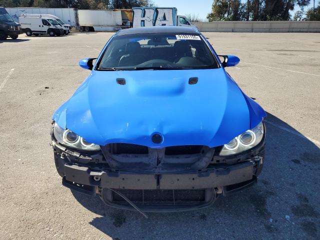 Photo 5 from auction – 2009 BMW M3 with VIN WBSWD93579P361751