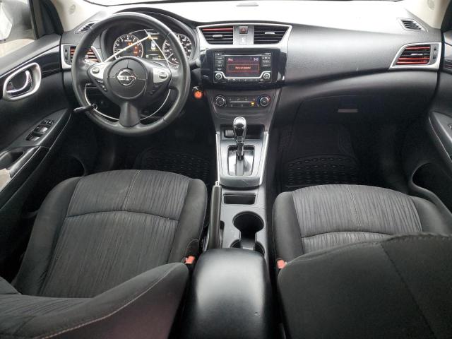 Photo 8 from auction – 2017 NISSAN SENTRA S with VIN 3N1AB7AP1HY295875