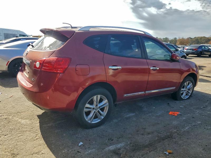 Photo 3 from auction – 2012 NISSAN ROGUE S with VIN JN8AS5MT0CW289662