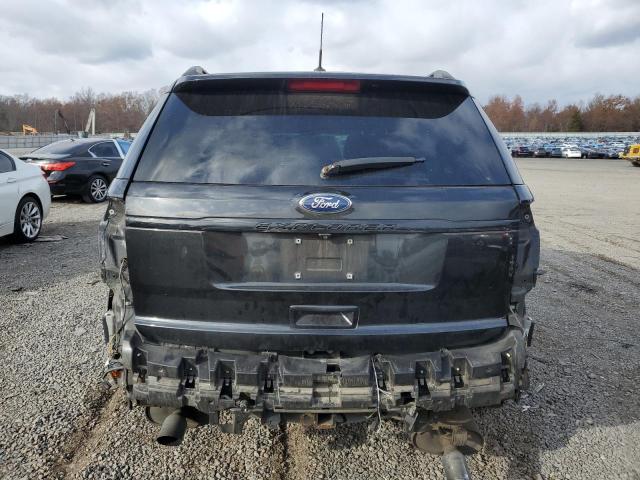 Photo 6 from auction – 2015 FORD EXPLORER S with VIN 1FM5K8GT2FGB45289