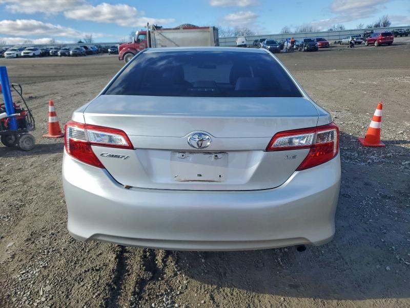 Photo 6 from auction – 2012 TOYOTA CAMRY BASE with VIN 4T4BF1FK3CR201086