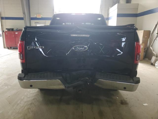 Photo 6 from auction – 2017 FORD F150 SUPER with VIN 1FTEW1EG5HFC85559