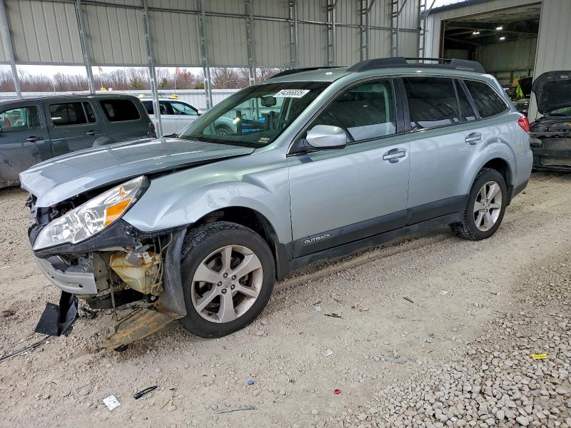 SUBARU OUTBACK 2. 2013 with VIN 4S4BRCGC5D3315442 - Photo from auction