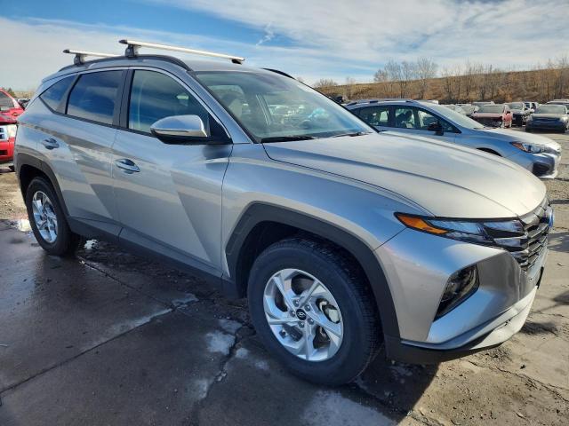 Photo 4 from auction – 2023 HYUNDAI TUCSON SEL with VIN 5NMJBCAE3PH238560