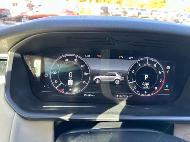 Photo 8 from auction – 2019 LAND ROVER DISCOVERY with VIN SALRG2RV1K2401084