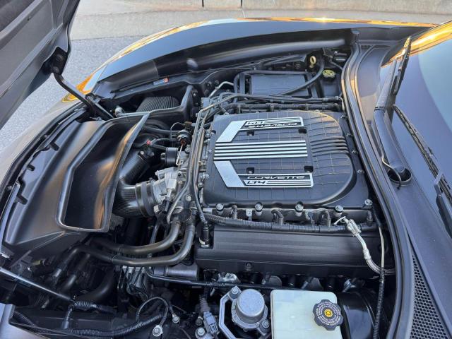 Photo 7 from auction – 2015 CHEVROLET CORVETTE Z with VIN 1G1YU3D69F5602746