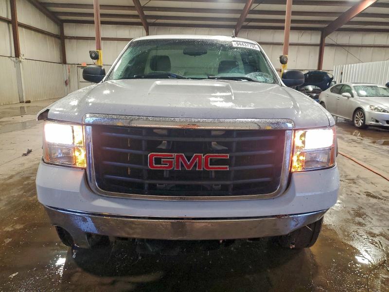 Photo 5 from auction – 2009 GMC SIERRA K25 with VIN 1GTHK44K99F171291