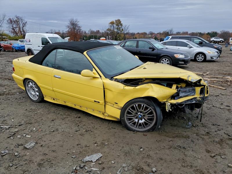 Photo 4 from auction – 1998 BMW M3 AUTOMAT with VIN WBSBK033XWEC38650