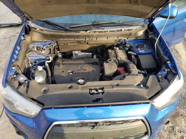 Photo 11 from auction – 2015 MITSUBISHI OUTLANDER with VIN 4A4AP3AW6FE041192