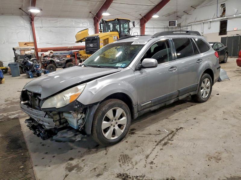 Снимка 1 от търг – 2011 SUBARU OUTBACK 2. с VIN 4S4BRBBC6B3353227