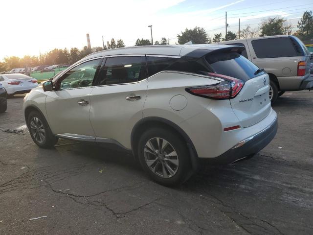 Photo 2 from auction – 2016 NISSAN MURANO S with VIN 5N1AZ2MH1GN129170