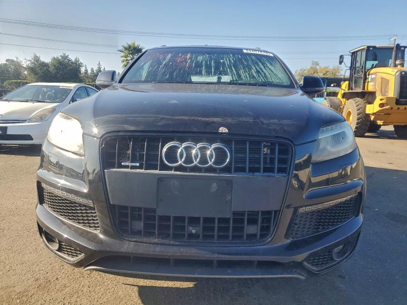 Photo 5 from auction – 2014 AUDI Q7 PRESTIG with VIN WA1DGAFE8ED017922