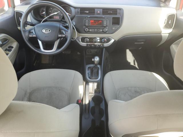 Photo 8 from auction – 2013 KIA RIO LX with VIN KNADM4A38D6127469