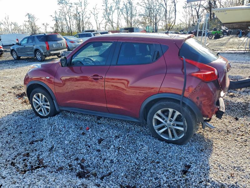 Photo 2 from auction – 2012 NISSAN JUKE S with VIN JN8AF5MV8CT125762