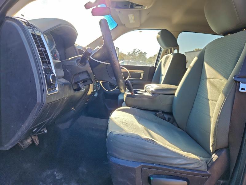 Photo 7 from auction – 2017 RAM 2500 SLT with VIN 3C6UR5DL0HG551181