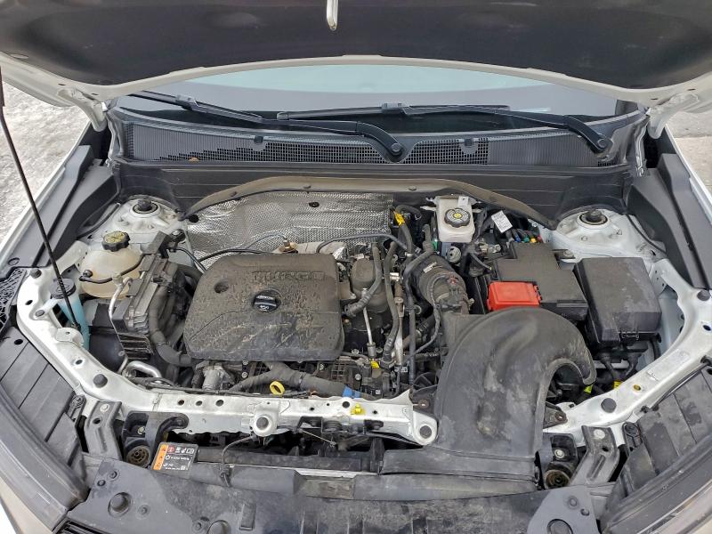 Photo 12 from auction – 2023 CHEVROLET TRAILBLAZE with VIN KL79MUSL8PB182696