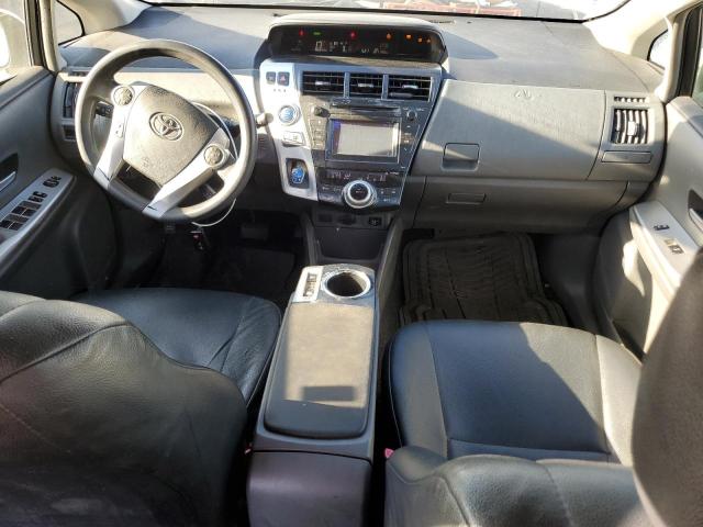 Photo 8 from auction – 2014 TOYOTA PRIUS V with VIN JTDZN3EU2E3314017