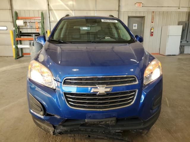 Photo 5 from auction – 2016 CHEVROLET TRAX 1LT with VIN KL7CJPSB0GB630422