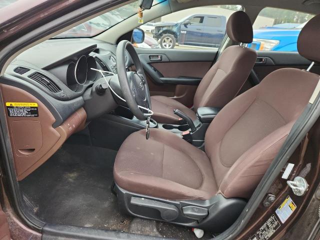 Photo 7 from auction – 2010 KIA FORTE EX with VIN KNAFU4A21A5290756