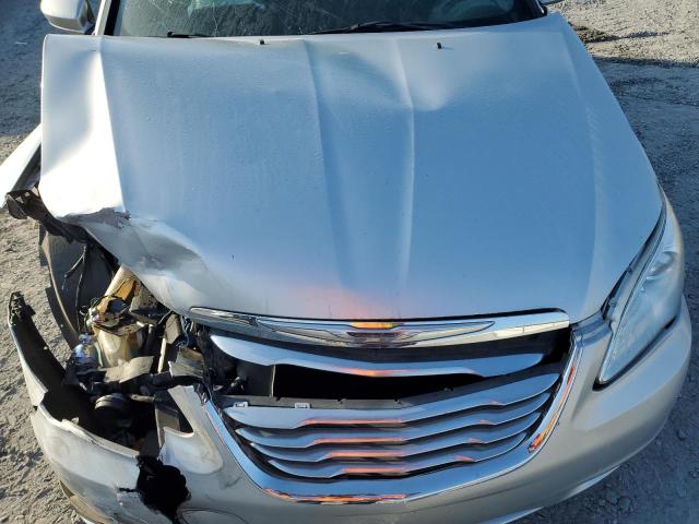 Photo 11 from auction – 2012 CHRYSLER 200 TOURIN with VIN 1C3CCBBG9CN175451