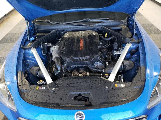 Photo 11 from auction – 2018 KIA STINGER GT with VIN KNAE55LC1J6019176