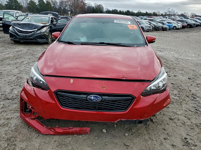 Photo 5 from auction – 2017 SUBARU IMPREZA SP with VIN 4S3GKAL62H3600740